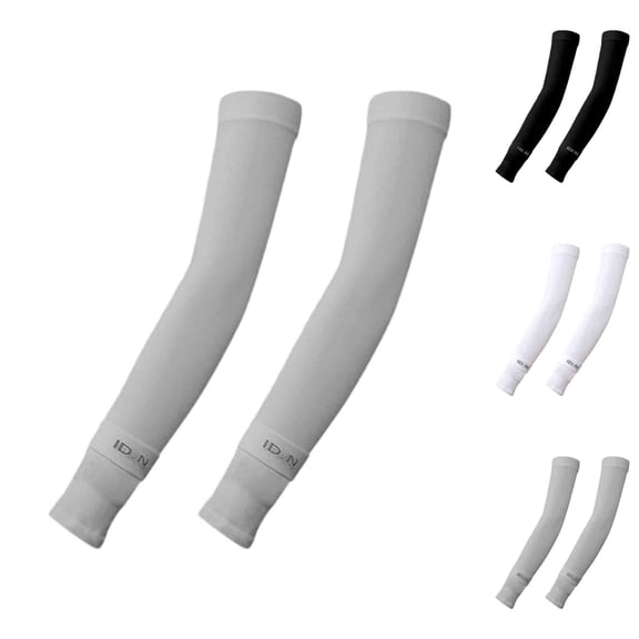 Women Arm Sleeves Uv Protection Sleeves Breathable Cooling Compression Sleeves Hand Sleeves