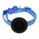 thumbnail image 1 of KAKOWELY Collar para gatos con rastreador, ajustable, reflectante, con cascabel antipérdida, 1 of 5