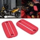 thumbnail image 4 of Tapa De Depósito De Líquido De Frenos, Tapa De Depósito De Líquido De Frenos Resistente Fiable Para Motocicleta Para Uso Profesional Para Uso General Para Reemplazar OTVIAP Rojo, 4 of 8