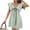 Green, variant on Women Outwear Fashion Printing Maxi Dress Women's All Year Round Comfy Work Clothes Elegant Wedding Midi Dress for Women Evening Sweet Party Clothes for Woman Vestidos Para Mujer