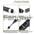thumbnail image 4 of For Laser Calibrator Aluminum Alloy Calibrator Turnfree Laser Calibrator 8hole Adjustable Adapter Fo, 4 of 5
