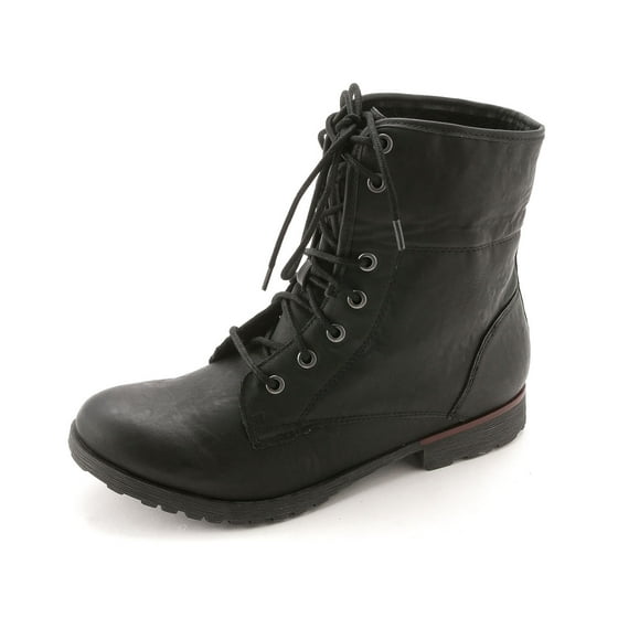 rock and candy by zigi combat boots