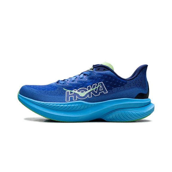 HOKA MENS Mach 6 "Virtual Blue" 1147790 VWT 1147790 VWT from Stadium Goods