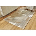 thumbnail image 2 of Signature Design by Ashley Abbotton 8' x 10' Brown & Grey Abstract Rug, 2 of 4