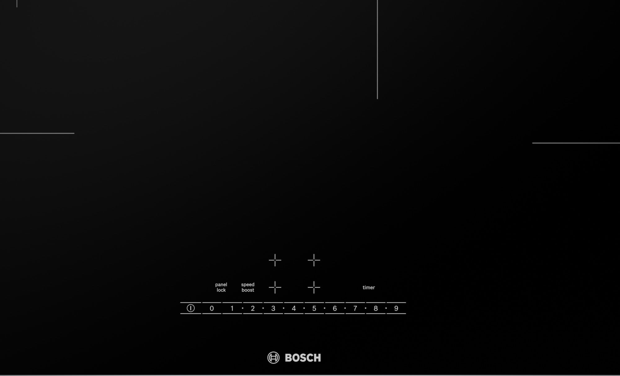 NIT5060UC 30 Inch Induction Cooktop
