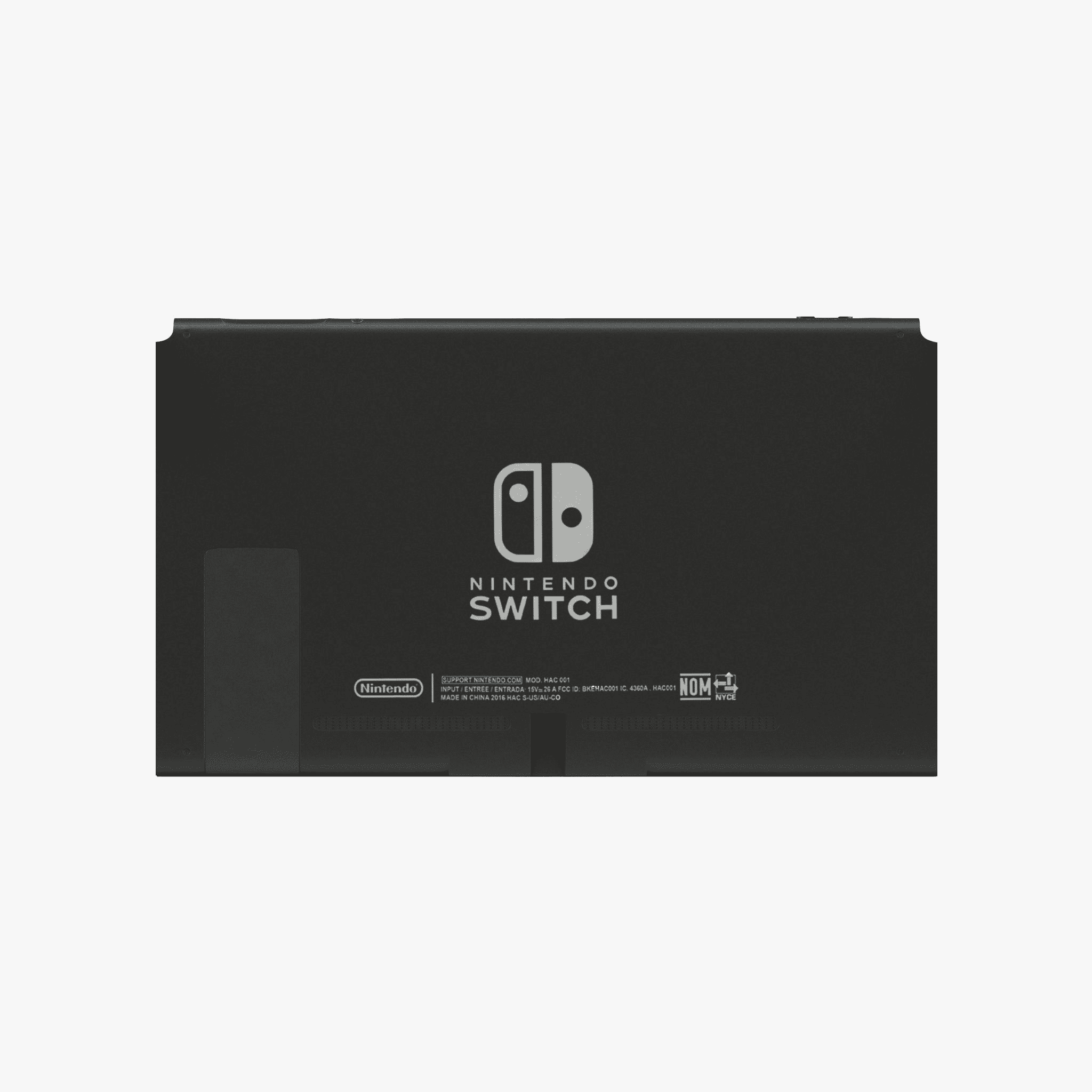 Restored Nintendo Switch Console Only - 32GB - (Refurbished)