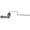 Polished Chrome, variant on Plumb Pak Keeney PP836-71CPL Universal Fit Faucet Style Toilet Tank Lever, Polished Chrome
