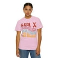 thumbnail image 5 of Gen X Raised On Hose Water And Neglect Unisex Comfort Colors T-Shirt, 5 of 7