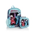 thumbnail image 1 of Heys Kids Lilo & Stitch 2pc (Backpack & Lunch Bag) Set (D-EST-ST04-26BTS), 1 of 7