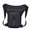Deep Blue, variant on yotijay Men Waist Hip Pouch Casual Waterproof Zipper Fanny Pack Cycling Leg Bag for Running Hiking Outdoor Fishing