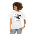 thumbnail image 2 of DJH Apparel | New Creation In  Jesus Christ Christian Unisex T-shirt, 2 of 7