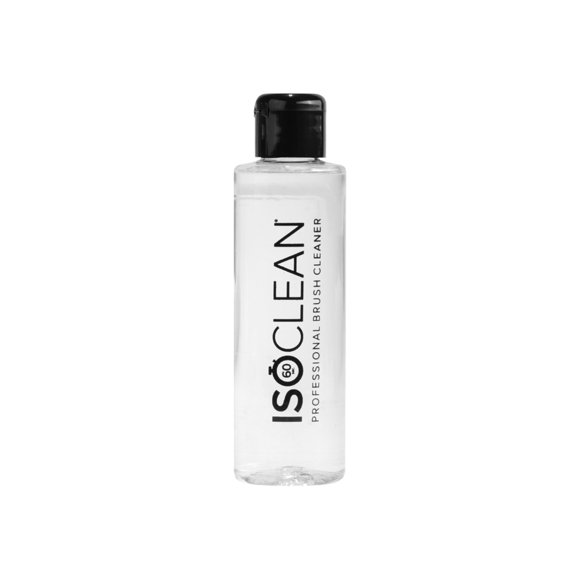 Limpiador de brochas de maquillaje ISOCLEAN Professional 180 ml Vegan