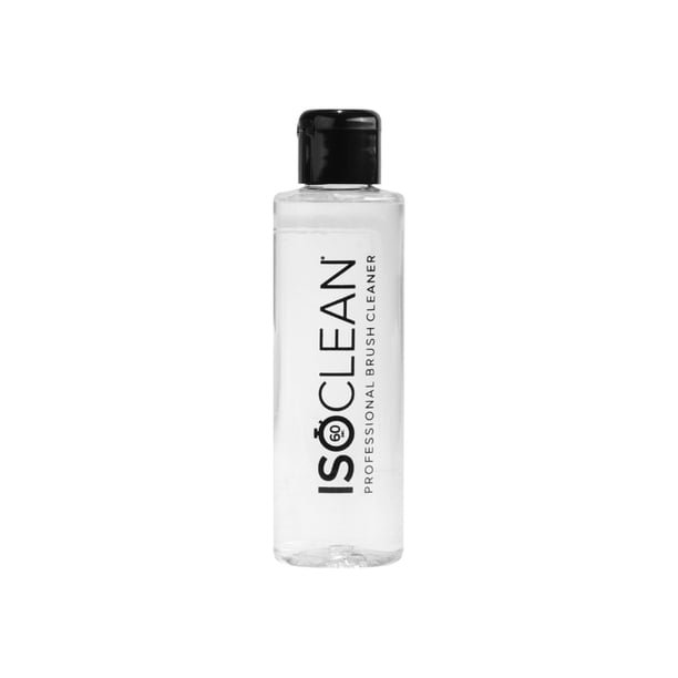 Limpiador de brochas de maquillaje ISOCLEAN Professional 180 ml Vegan