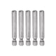thumbnail image 1 of 5uds 1/4" Hexagonal Destornillador Taladro SAE 1/4" Hexagonal Vástago 2" Longitud Magnético S2 Acero Potencia Perforación taladros, 1 of 5