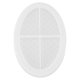 thumbnail image 3 of Molde De Bandeja De Resina De Silicona, Molde De Fundición De Plato De Fruta Decorativo De Bricolaje Para Servir Café Y Té, Con Material Resistente, 3 of 7