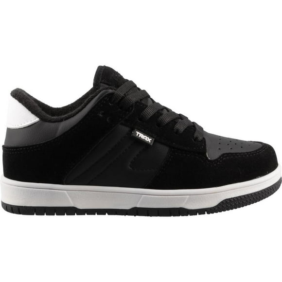 Tenis Trax by Mr Shu Niño Casual Moderno negro 21