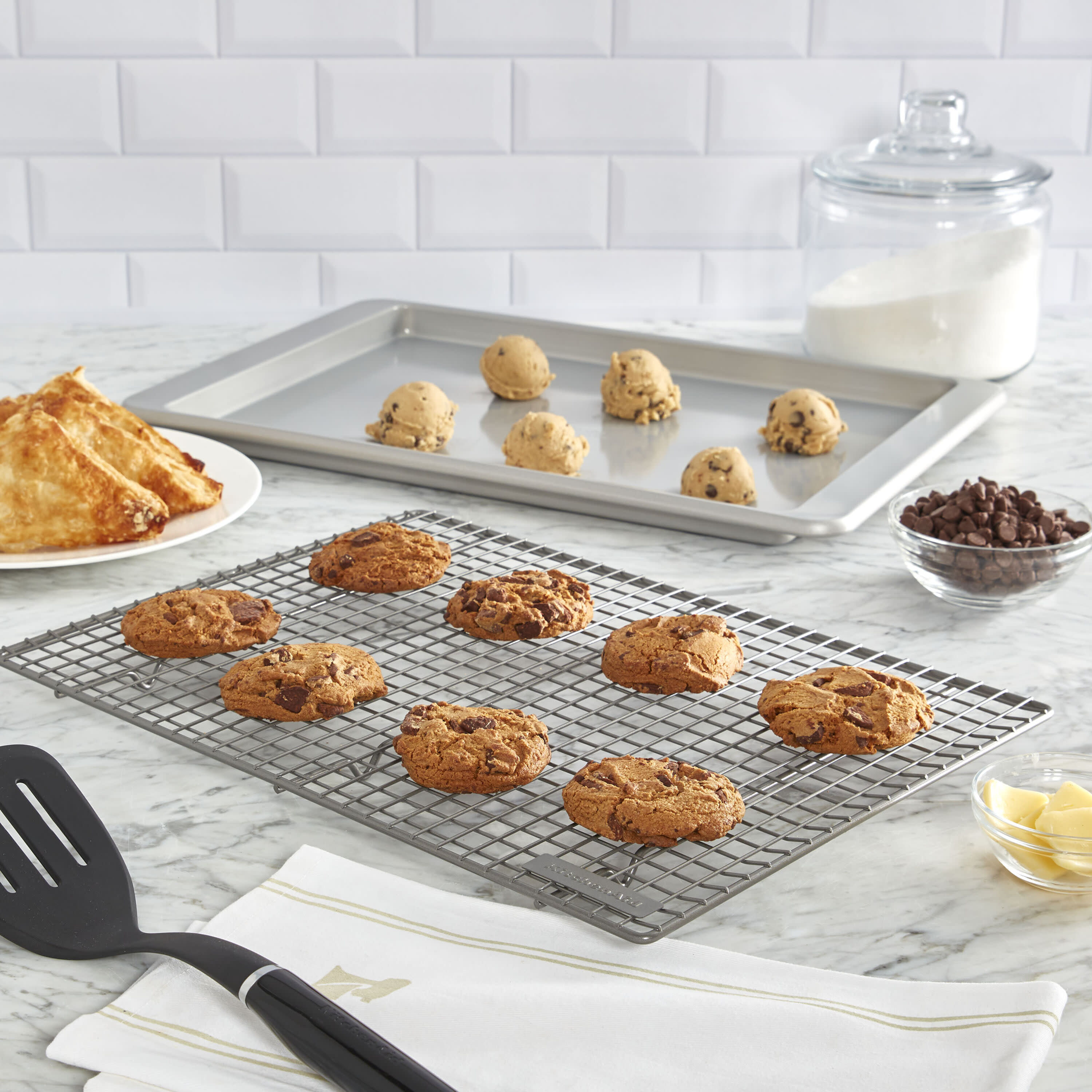 Kitchenaid Metal Nonstick Universal Cooling Rack