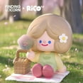 thumbnail image 2 of F.UN RiCO Happy Picnic Together Series Blind Box Spring Go Picnic Kawaii Action Figures Mystery Christmas Gift Kid Toy, 2 of 7