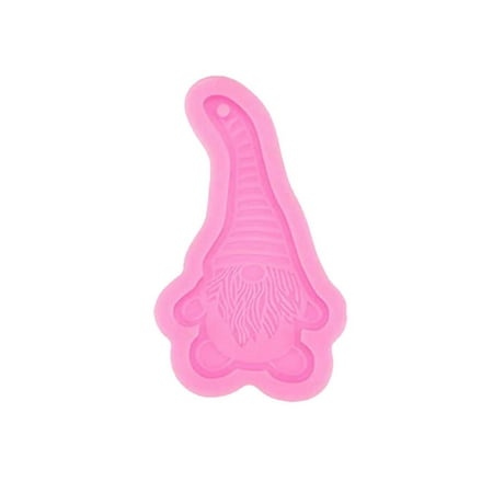 

Utoimkio Easter Baskets for Kids Clearance Easter Pendant Epoxy Mold Gnome Dwarf Handmade Creative Cake Mold Easter Decor