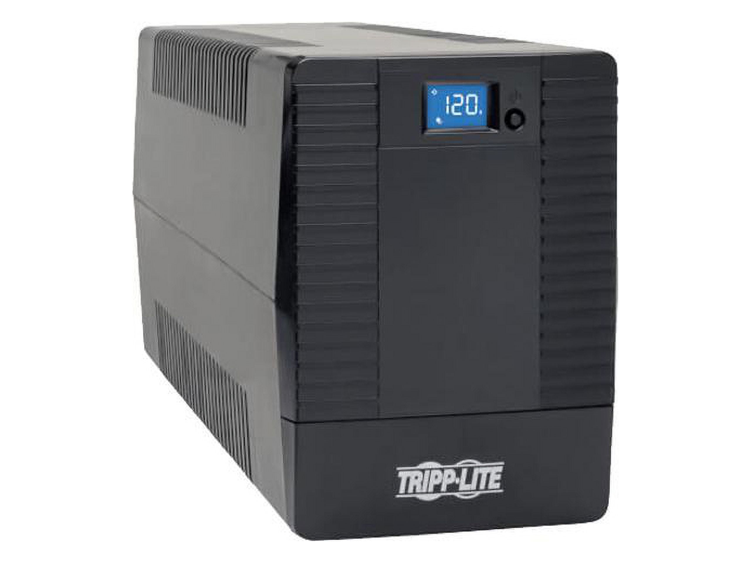 UPS[新品]]Smart-UPS 500VA-100V Tripplite SMART500RT1U 500VA Smart Pro 120V UPS - Walmart.com