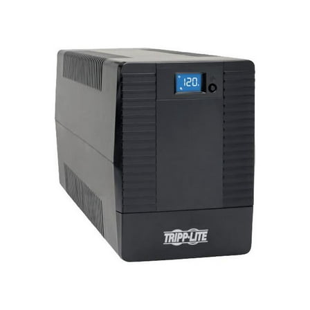 Tripp Lite 1000VA 560W Line-Interactive 8 x NEMA 5-15R Smart UPS OMNIVS1000LCD