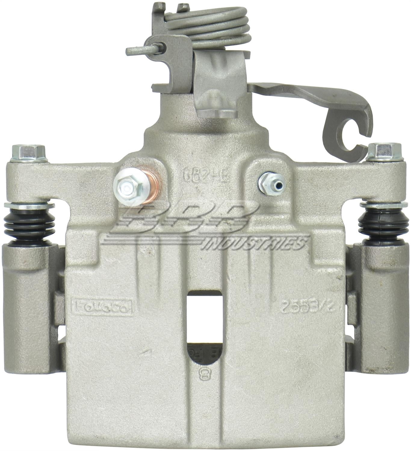 TERREPOWER formerly BBB Industries 99-18036A Reman Caliper w/installation Hardware