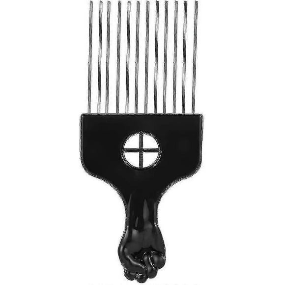 Barber Steel Insert Comb Oil Comb Tip Comb Big Back Sha Comb Hing Steel Comb