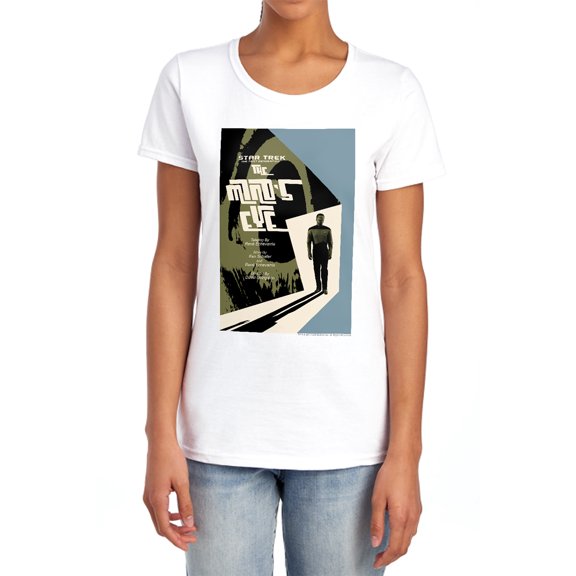 Star Trek Tng Season 4 Episode 24 Women's T-Shirt White