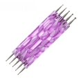 thumbnail image 1 of Suministros de pinceles para decoración de uñas acrílicos, 5 juegos de agujas con punta de flor, bolígrafo con punta de flor, taladro, suministros para decoración de uñas, 1 of 5