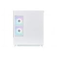 thumbnail image 5 of Thermaltake View 170 TG ARGB Snow Micro-ATX Case; 3x120mm ARGB Fans included; Supports Up to 280mm Radiator; Front & Side Dual Tempered Glass Panel; CA-1Z4-00M6WN-00; 3 Year Warranty, 5 of 5