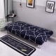 thumbnail image 3 of Sofá Sin Brazos Elástico Funda Futón Antideslizante Sofá Cama Plegable Elástica Funda Antideslizante Estilo_06 Macarena Funda de sofá cama elástica, 3 of 8