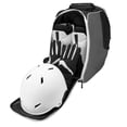 thumbnail image 4 of thinsony Ski Boot Bag Lightweight with Shoulder Straps Travel Boot Bag for Gloves, 4 of 9