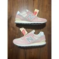 thumbnail image 2 of New Balance Made in USA 996 Pink Haze With Silver Men’s Size 11 Teddy Santis, 2 of 6