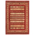 thumbnail image 2 of Rugs.com Kashkuli Gabbeh Collection Rug – 7' x 10' Rust Red Medium Rug Perfect For Bedrooms, Dining Rooms, Living Rooms, 2 of 9