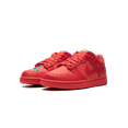 thumbnail image 2 of NIKE GRADE SCHOOL Dunk Low GS "Track Red" DH9765 601 from Stadium Goods, 2 of 8