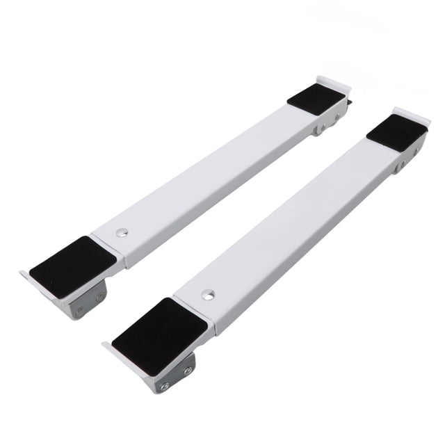 Rouleau d'Appareil, Rouleau de Réfrigérateur de Rouleau d'Appareil Extensible Robuste de 1pair Méticuleusement Conçu