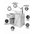 thumbnail image 4 of Gabinete De Baño VENUS Con Lavamanos Y Llave Minimalista., 4 of 6