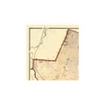 thumbnail image 4 of Historic City Map - Medford Massachusetts County - Walling 1855 - Vintage Wall Art, 4 of 4
