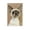 Unframe-style, variant on Margaret Keane Listen Poster Painting On Canvas Wall Art Poster Scroll Picture Print Living Room Walls Decor Home Posters 12x18inch(30x45cm)