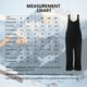 thumbnail image 3 of Pantalones de esquí para mujer, impermeables, resistentes al viento, con aislamiento, con tirantes ajustables, para snowboard, para exteriores, térmicos, para esquiar y hacer senderismo, ropa, 3 of 9