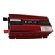 thumbnail image 1 of Inversor de Automóviles Inversor, Inversor de Automóvil Rojo Lcd Maestra Confiable 4000W Para Vehículos, 1 of 7