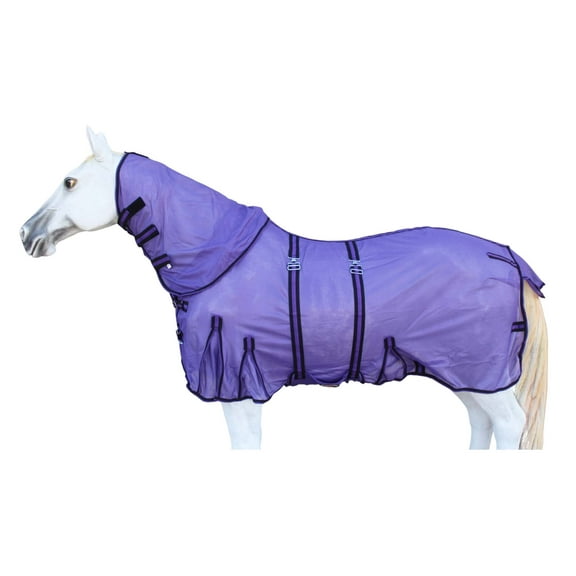 76" Horse Mesh Summer FlySheet Spring Airflow   Neck  73143