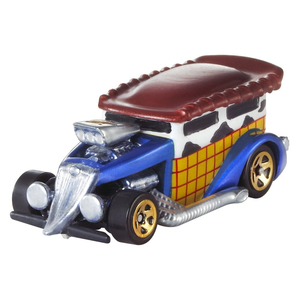 hot wheels woody car