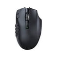 thumbnail image 2 of Ratón inalámbrico Razer Naga V2 Hipervelocidad ergonómico para juegos MMO 19 botones PROGRAMABLES, 2 of 4