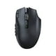 thumbnail image 2 of Ratón inalámbrico Razer Naga V2 Hipervelocidad ergonómico para juegos MMO 19 botones PROGRAMABLES, 2 of 4