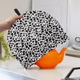 thumbnail image 3 of HELLHERO Teapot Dust Cover Lightweight Dust Proof Tea Cozy, 3 of 8