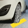 thumbnail image 4 of Plastic Curb Ramps Threshold Ramp For Driveway Car Motorcycle Load Dock with Screws, 4 of 5