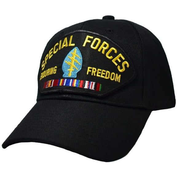 Special Forces Enduring Freedom Cap