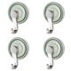 thumbnail image 1 of Gancho Ventosa Al Colgador Sin Clavos Toalla Uso Baño () Verde, 1 of 4