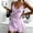 4-Purple, variant on Women's Brief Underwear Lady Sexy Lingerie Lace Underwear Sleepwear G-string Lingerie